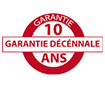 Pictogramme garantie décénnale